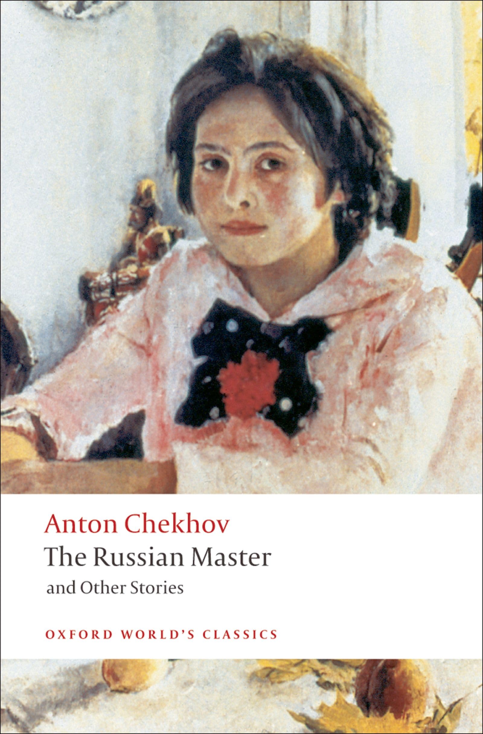 The Russian Master And Other Stories (Oxford World'S Classics),New