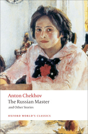 The Russian Master And Other Stories (Oxford World'S Classics),New