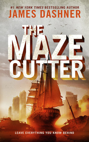 The Maze Cutter,Used
