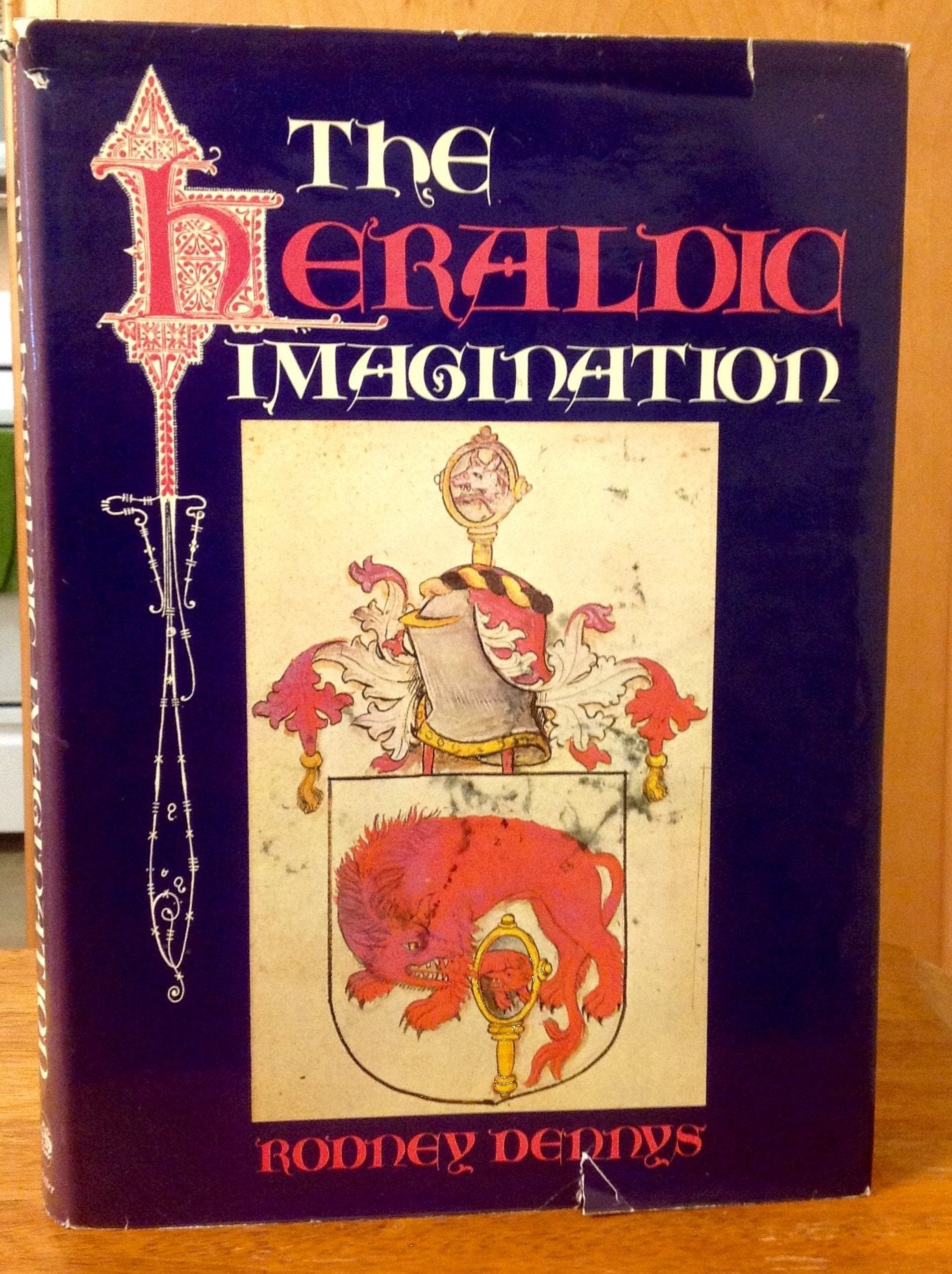 The Heraldic Imagination,Used