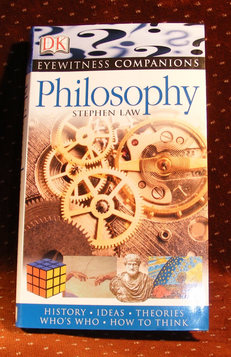 Eyewitness Companions: Philosophy (Eyewitness Companion Guides),New