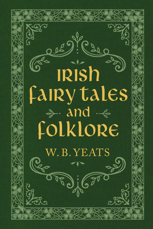 Irish Fairy Tales And Folklore-used