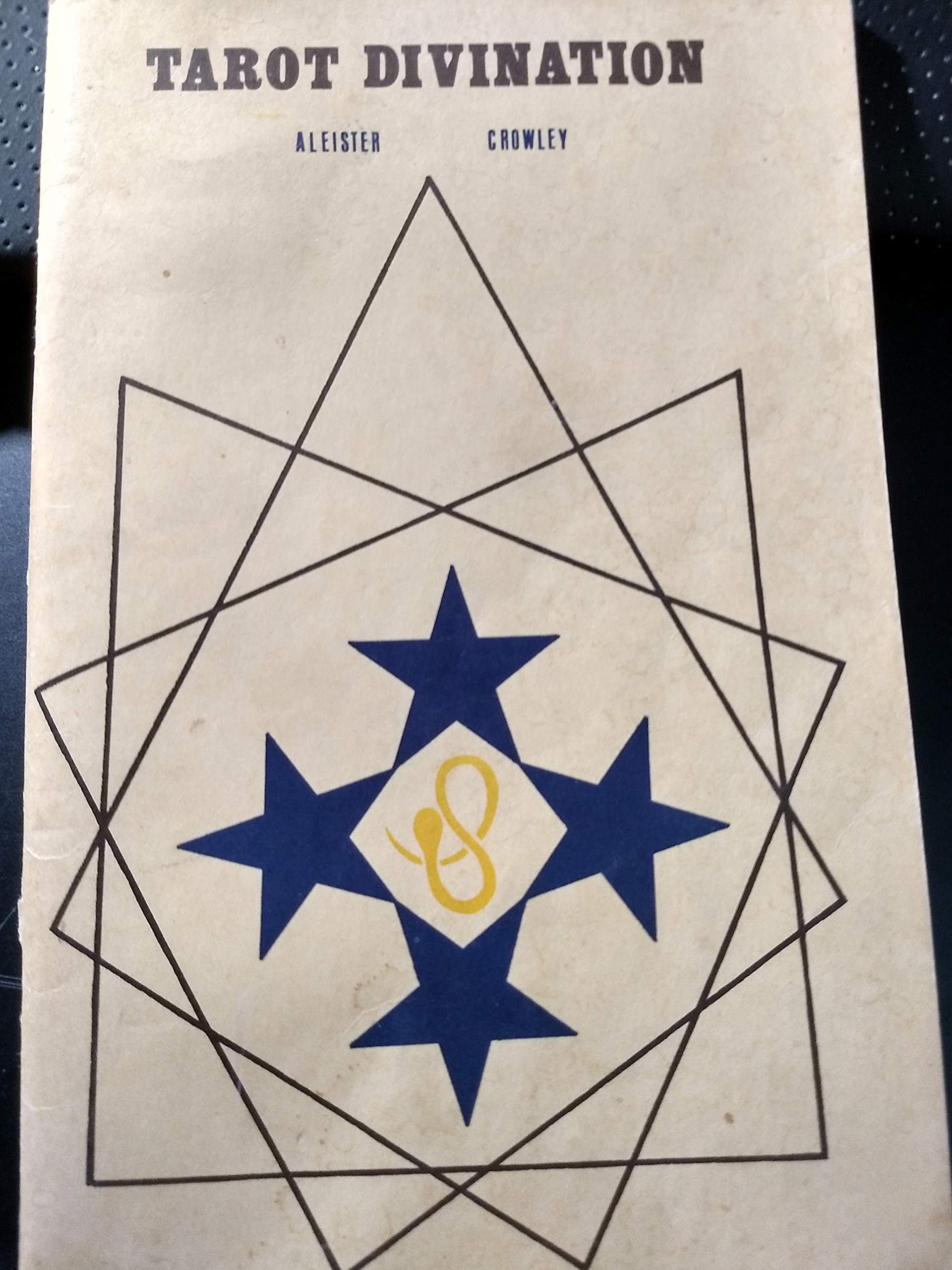 Tarot Divination,Used
