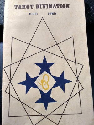 Tarot Divination,Used