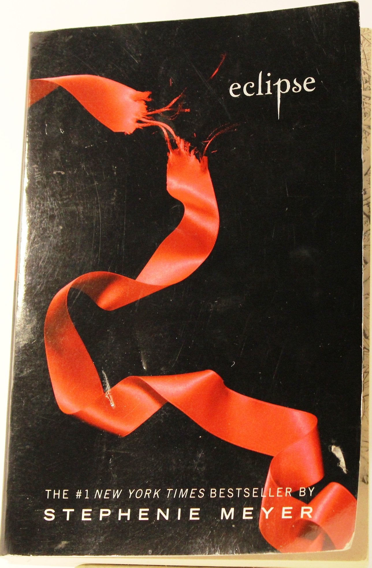 Eclipse (The Twilight Saga, Book 3),Used