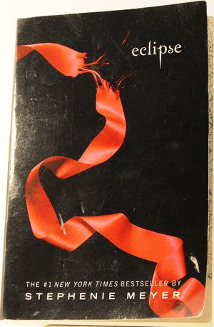 Eclipse (The Twilight Saga, Book 3),Used