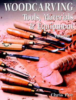 Woodcarving: Tools, Material & Equipment, Volume 1,Used