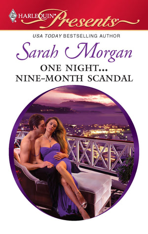 One Night...NineMonth Scandal,Used