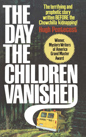 The Day the Children Vanished,Used