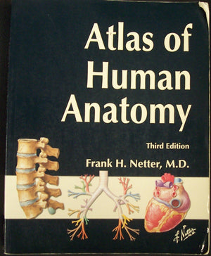 Atlas Of Human Anatomy, Third Edition
