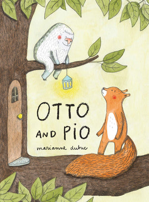 Otto And Pio (Read Aloud Book For Children About Friendship And Family)