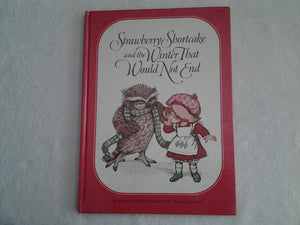 Strawberry Shortcake and the Winter That Would Not End,Used