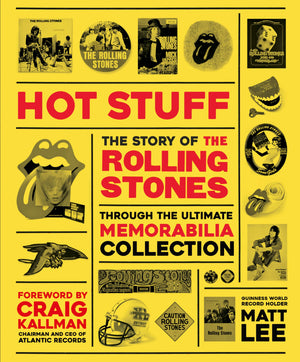 The Rolling Stones: Hot Stuff,Used