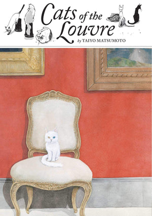 Cats of the Louvre,Used