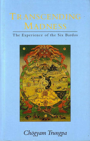 Trancending Madness,Used