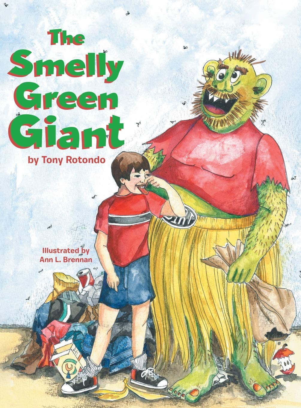 The Smelly Green Giant,Used