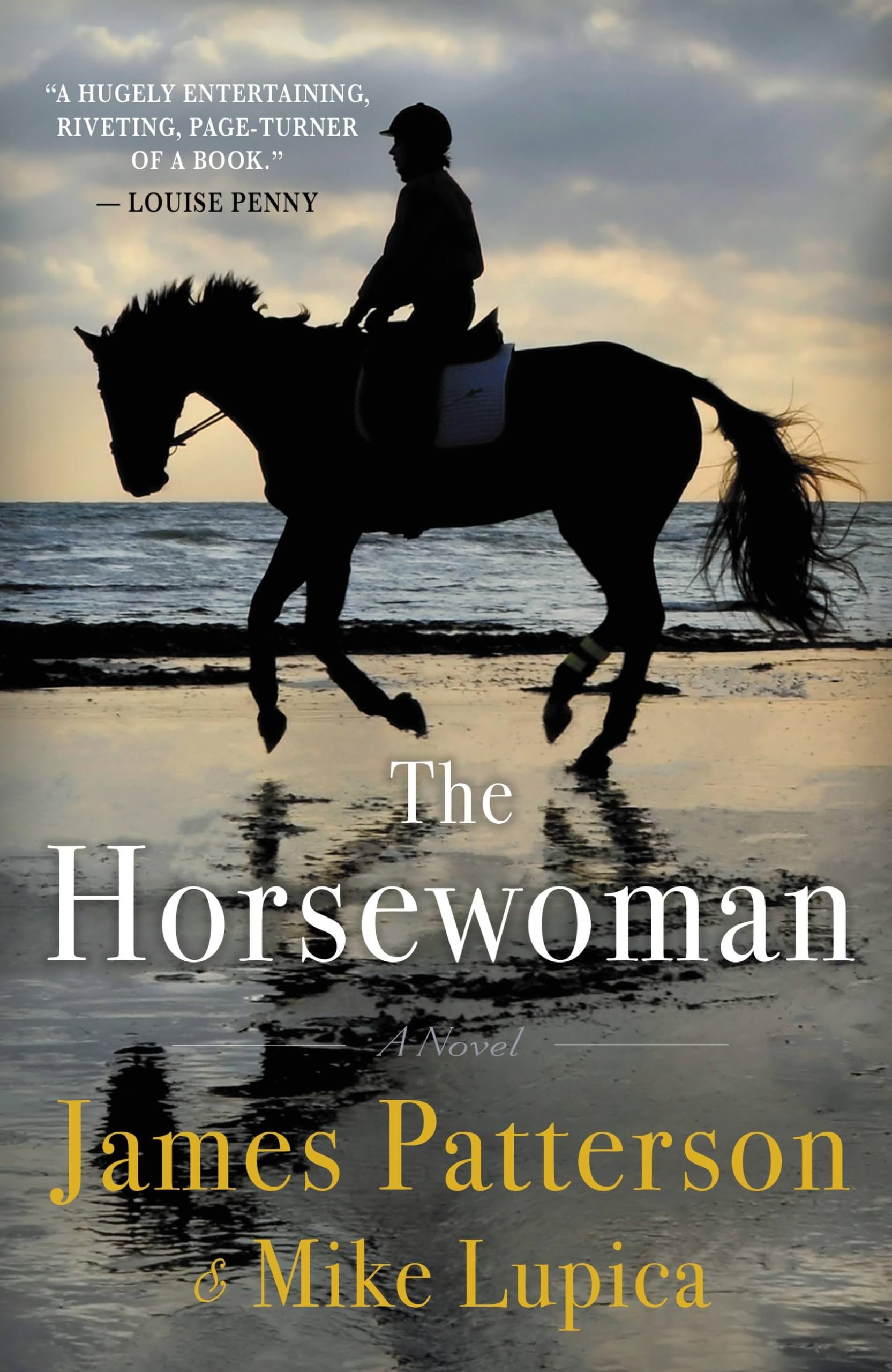 The Horsewoman,New