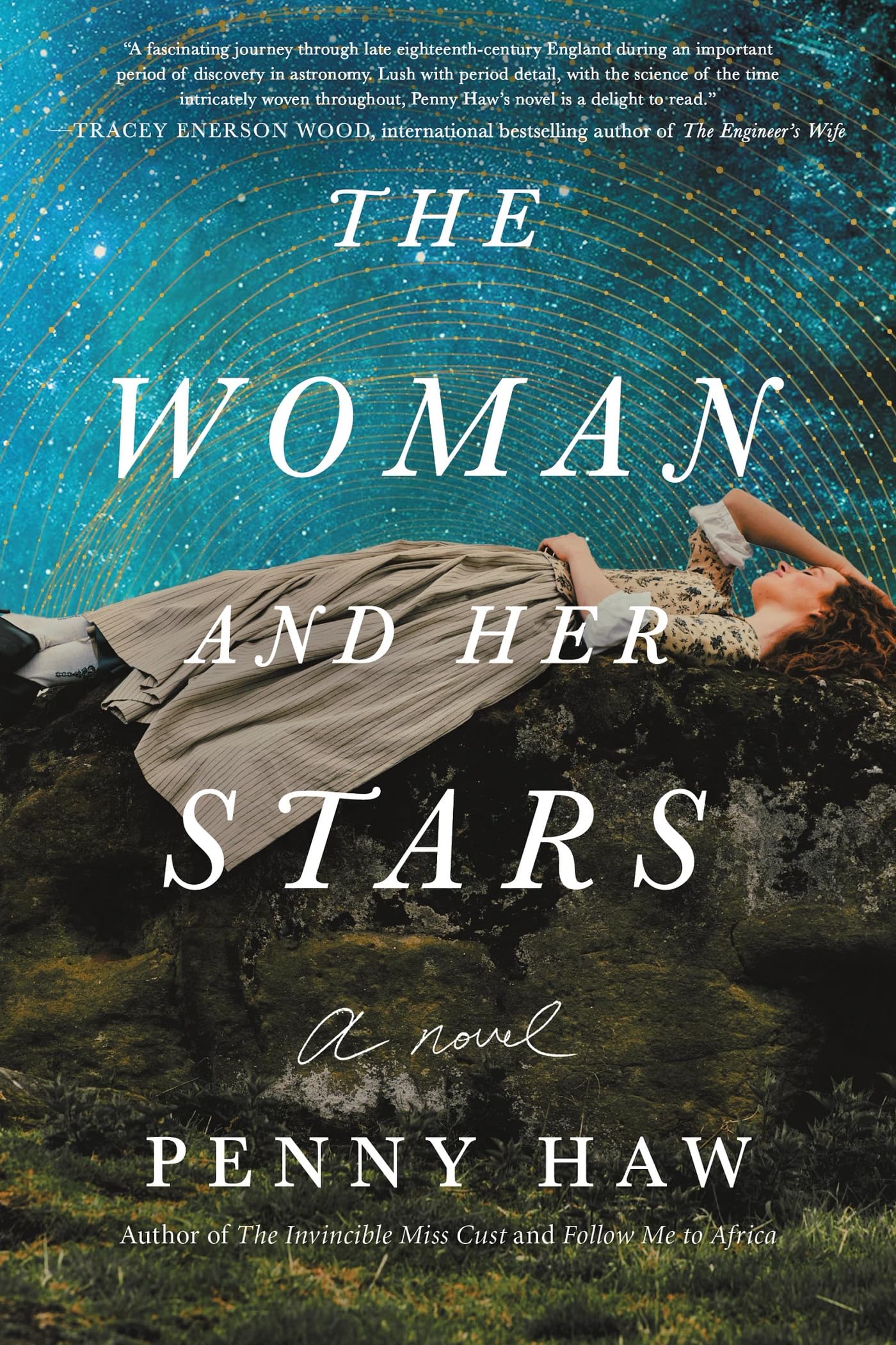 The Woman And Her Stars: A Novel