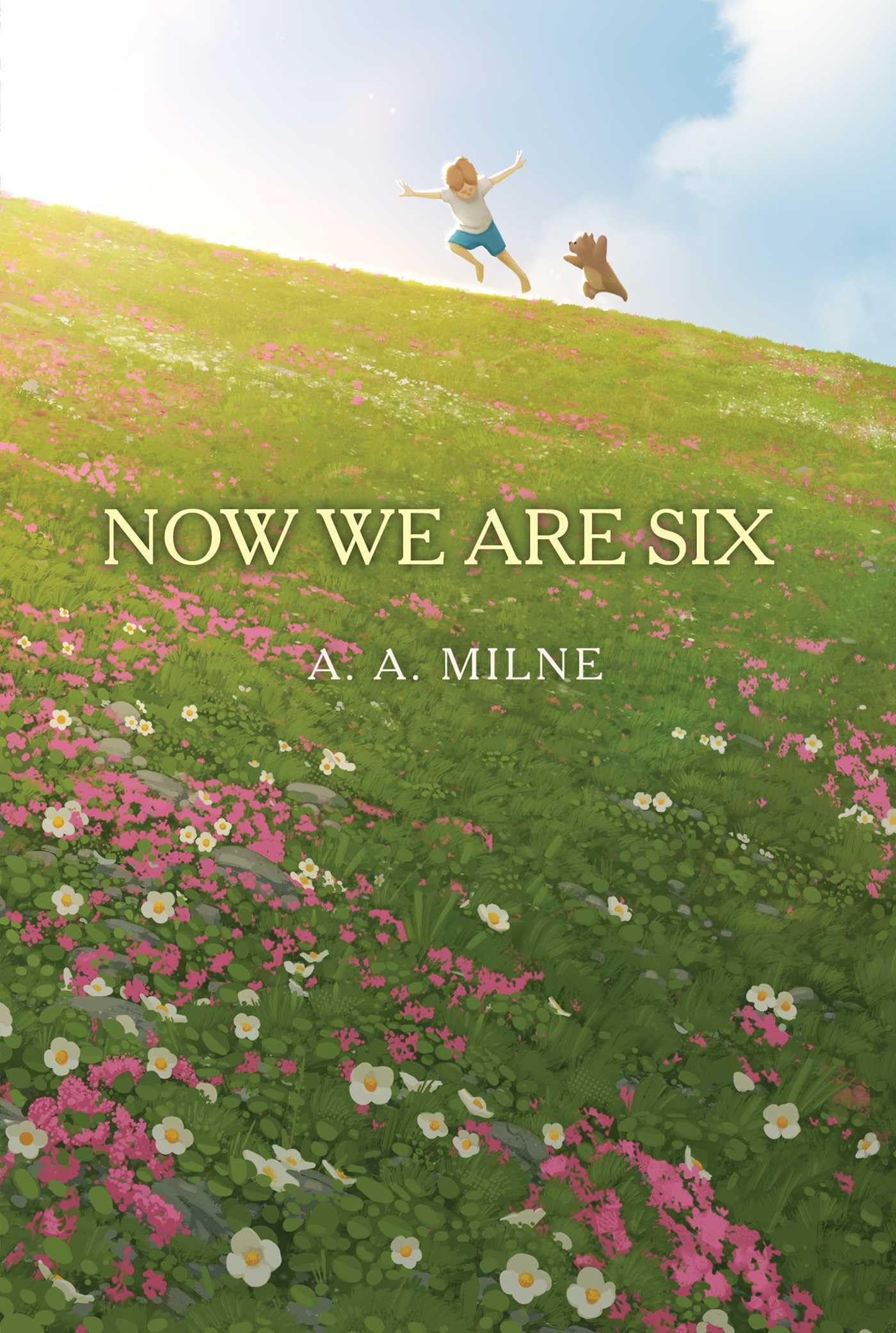 Now We Are Six (The WinniethePooh Collection),New