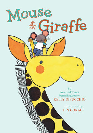 Mouse & Giraffe,New