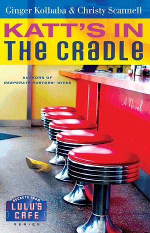 Katt's in the Cradle: A Secrets from Lulu's Cafe Novel (3),Used
