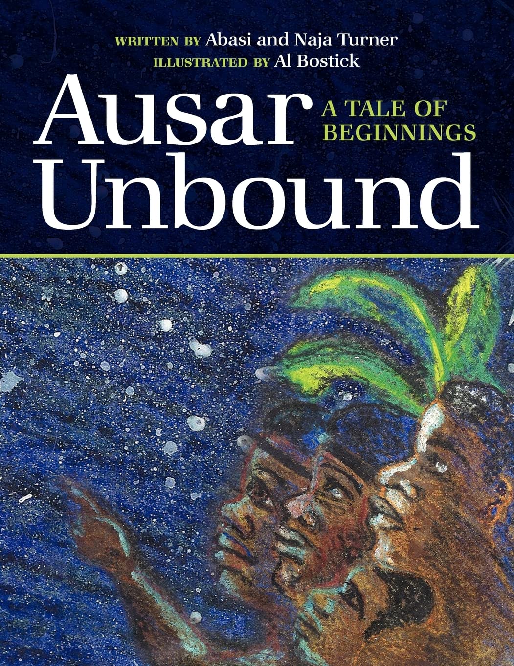 Ausar Unbound,Used