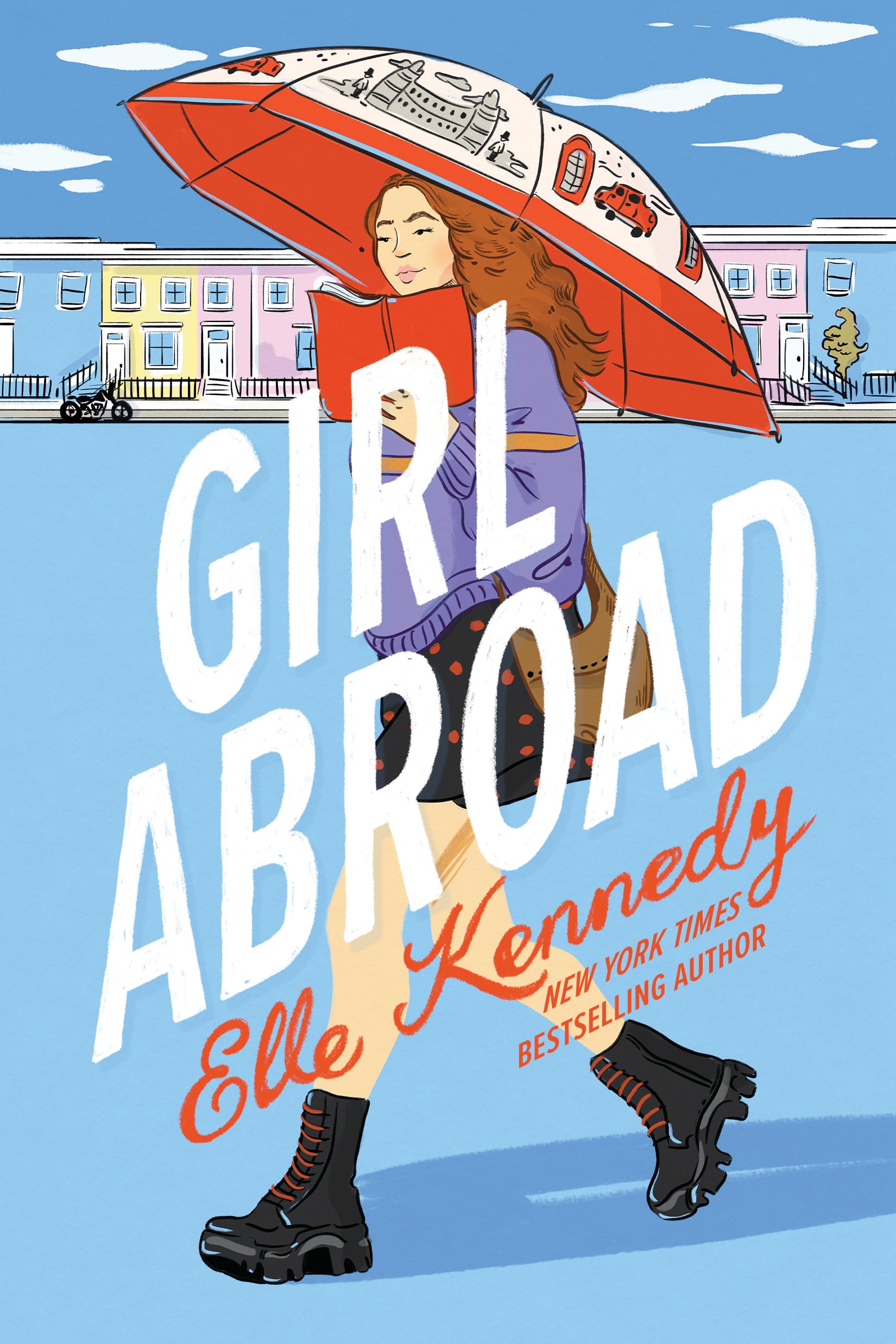 Girl Abroad,Used