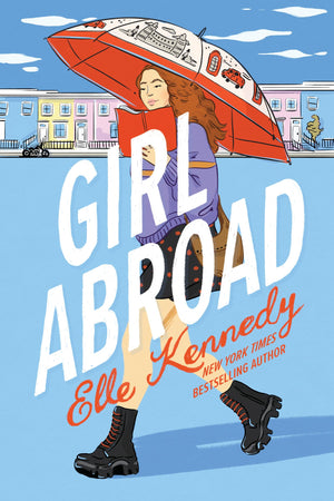 Girl Abroad,Used