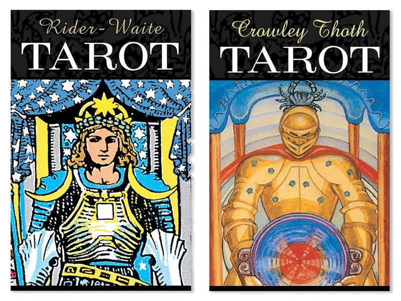 The Complete Tarot Kit,New