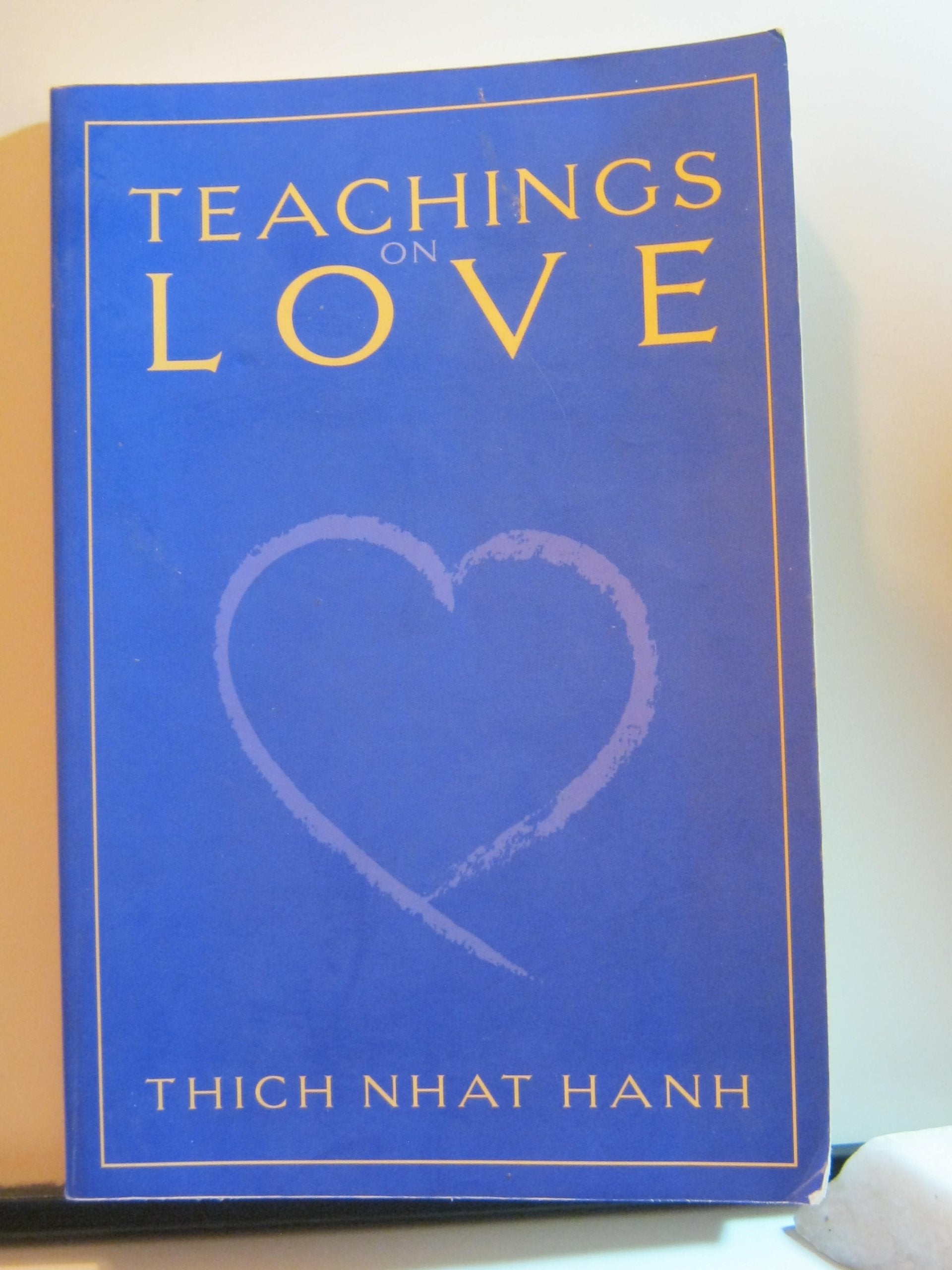 Teachings on Love,New
