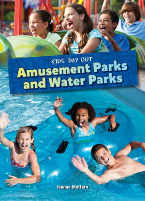 Amusement Parks and Water Parks (Kids' Day Out),Used