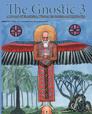The Gnostic 3: Featuring Jung and the Red Book,Used