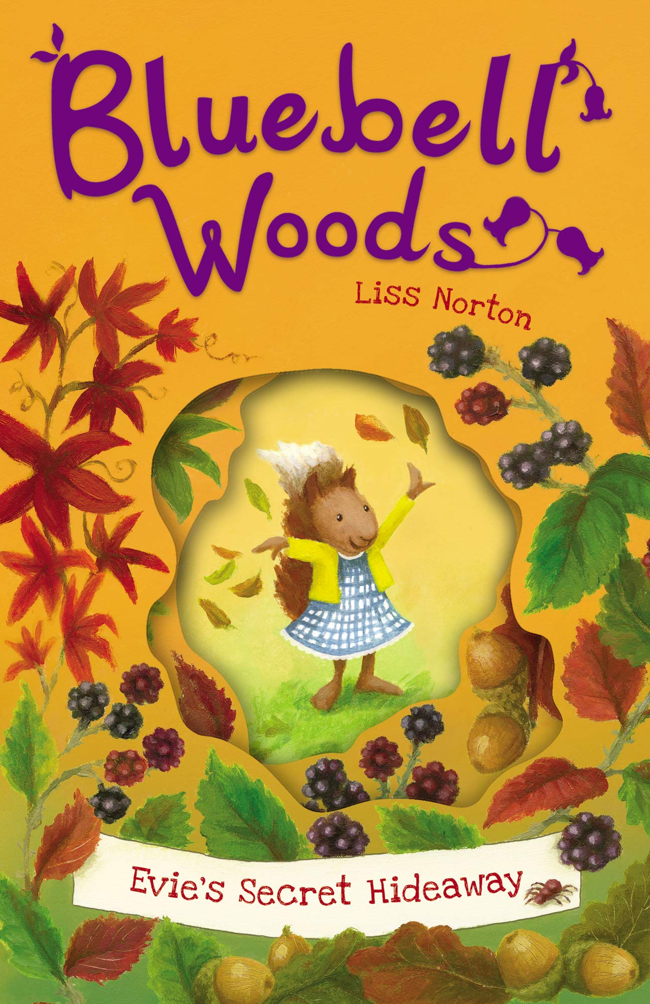 Evie's Secret Hideaway (Bluebell Woods),Used