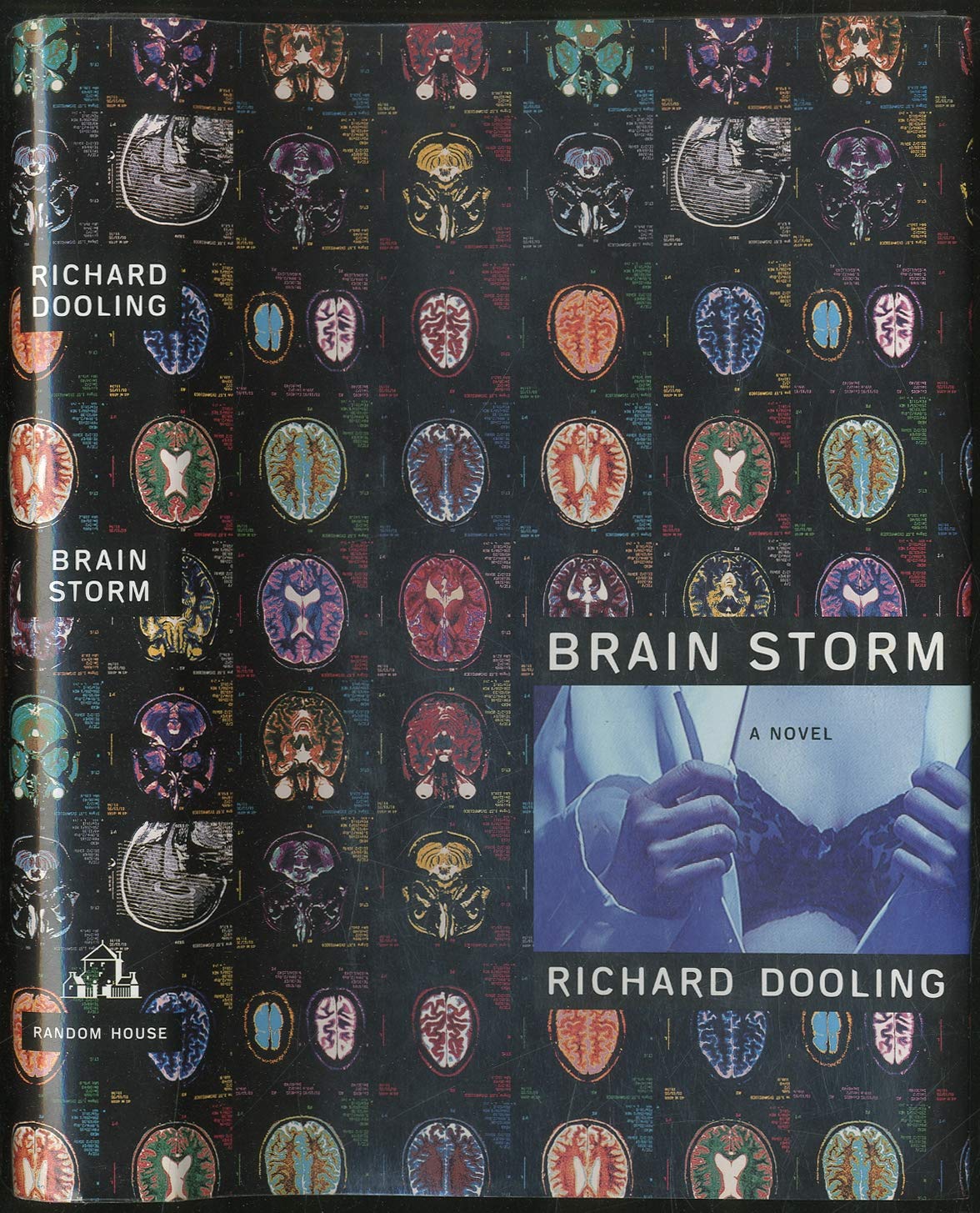 Brain Storm: A Novel-new