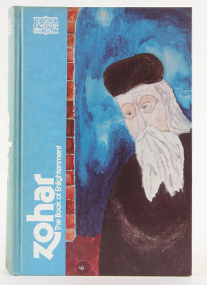 Zohar: The Book of Enlightenment (CLASSICS OF WESTERN SPIRITUALITY) (English and Aramaic Edition),Used