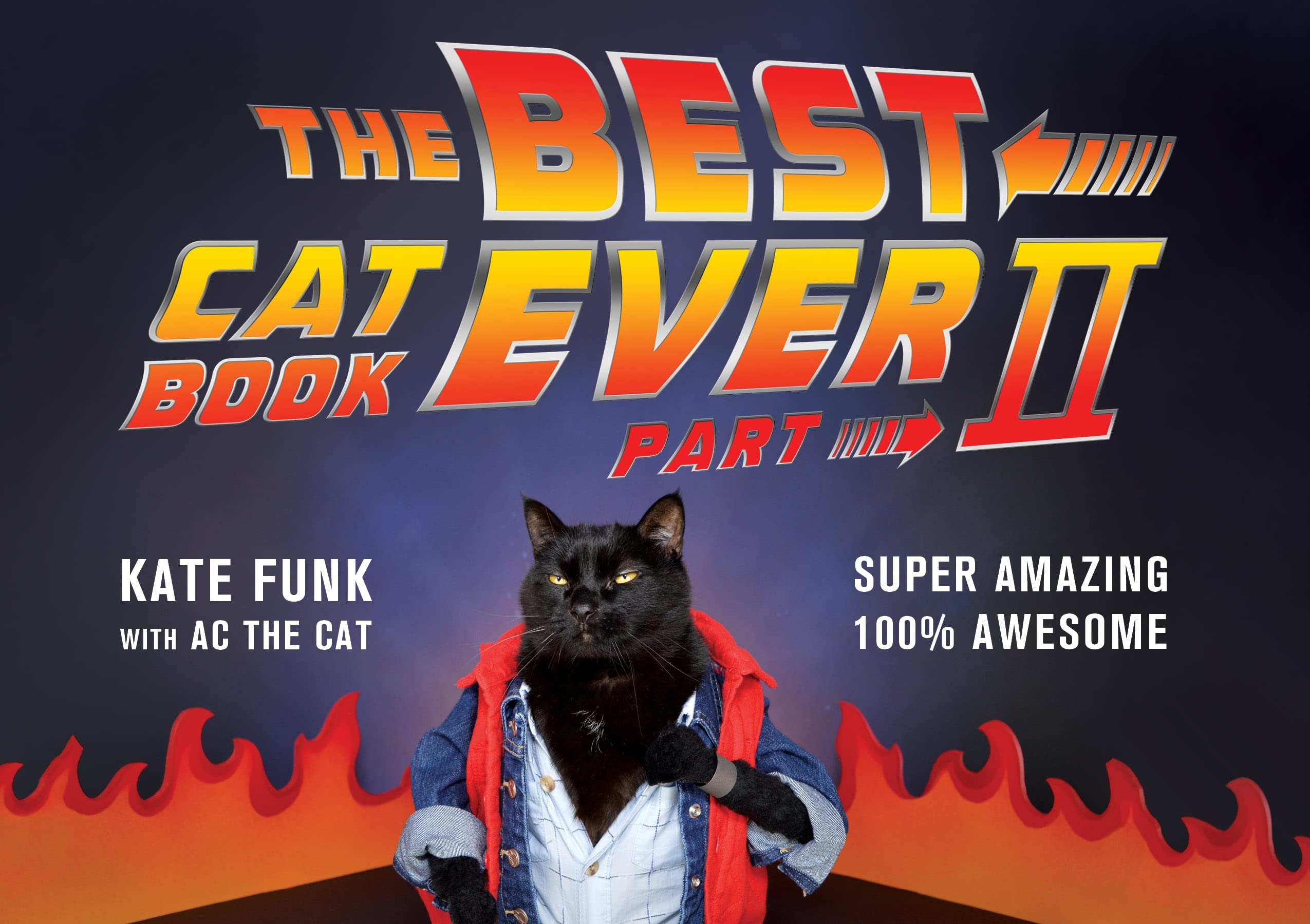 The Best Cat Book Ever: Part II,Used
