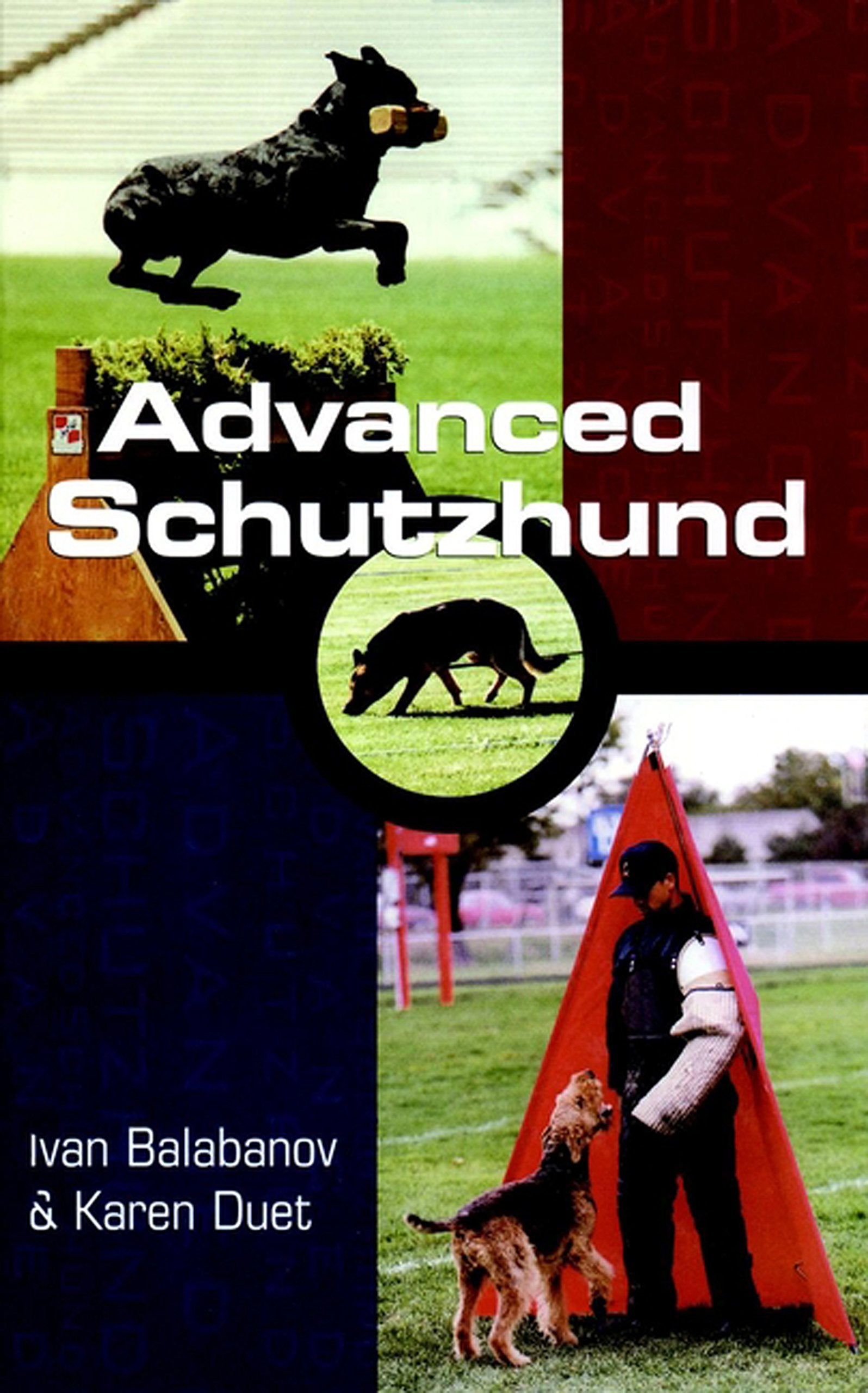 Advanced Schutzhund,Used