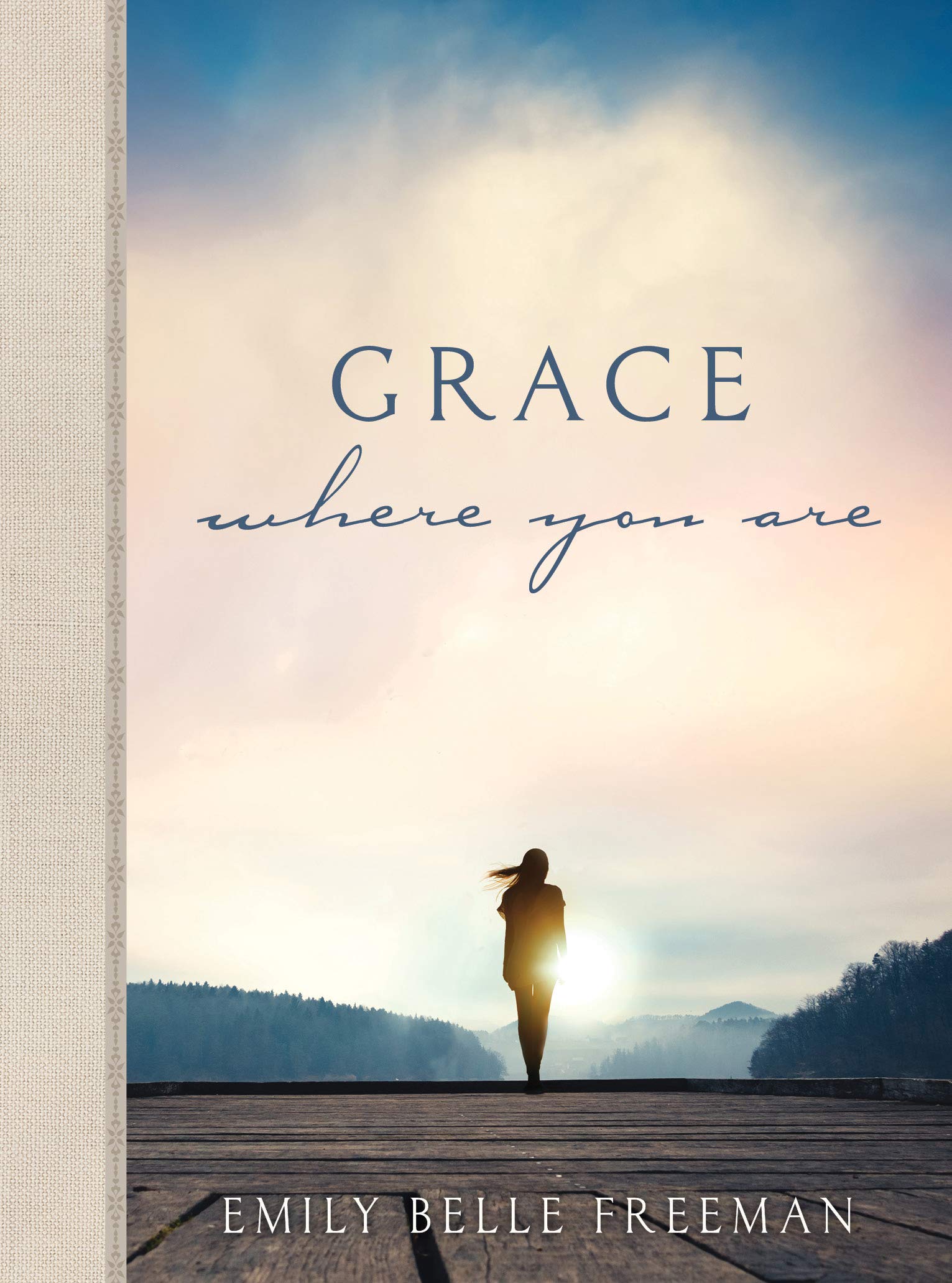 Grace Where You Are,Used