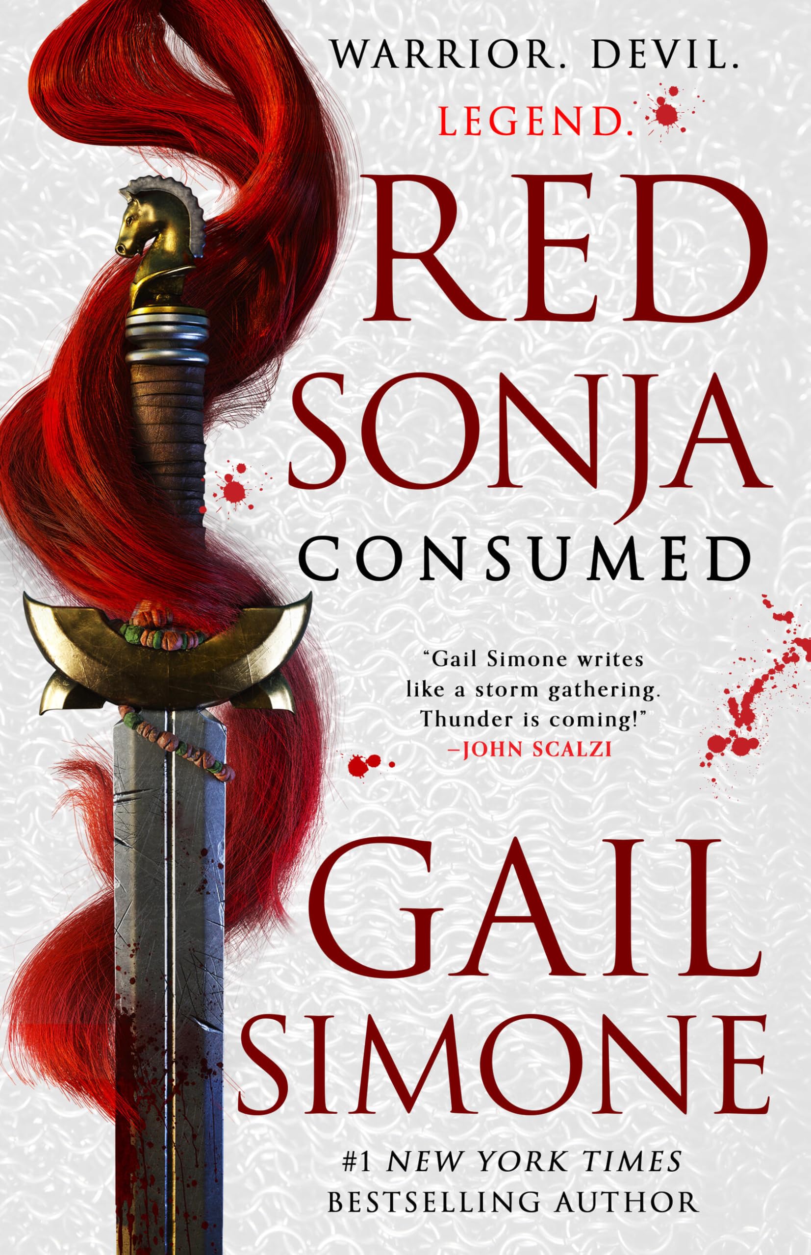 Red Sonja Consumed