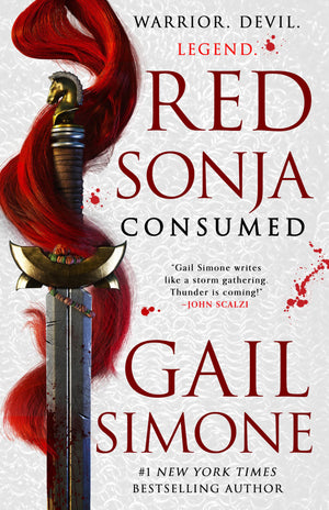 Red Sonja Consumed