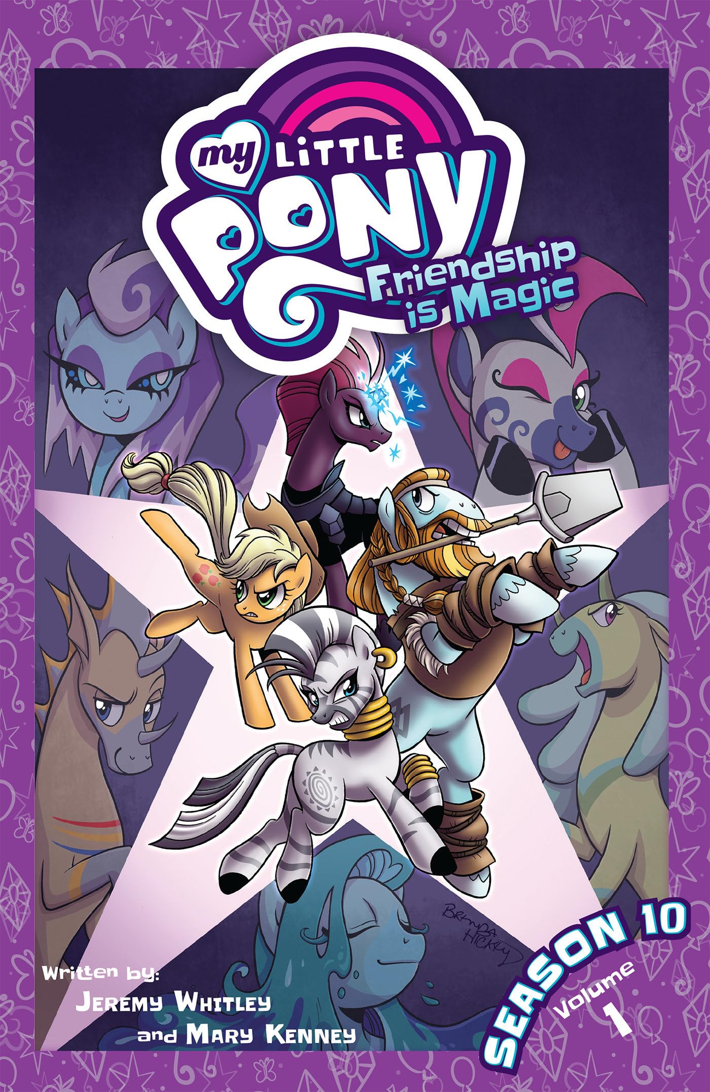 My Little Pony: Friendship Is Magic Season 10, Vol. 1 (Mlp Season 10)
