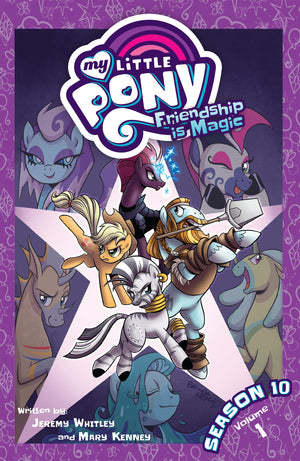 My Little Pony: Friendship Is Magic Season 10, Vol. 1 (Mlp Season 10)