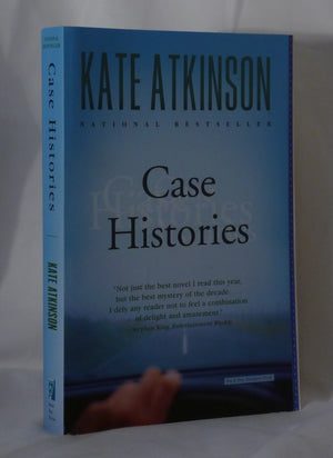 Case Histories: A Novel (Jackson Brodie, 1),Used