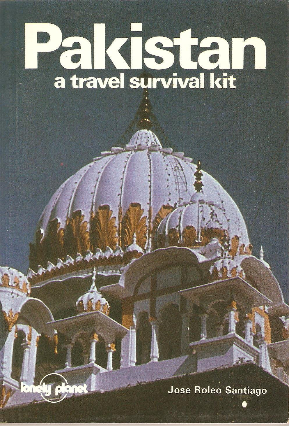Lonely Planet Pakistan,Used