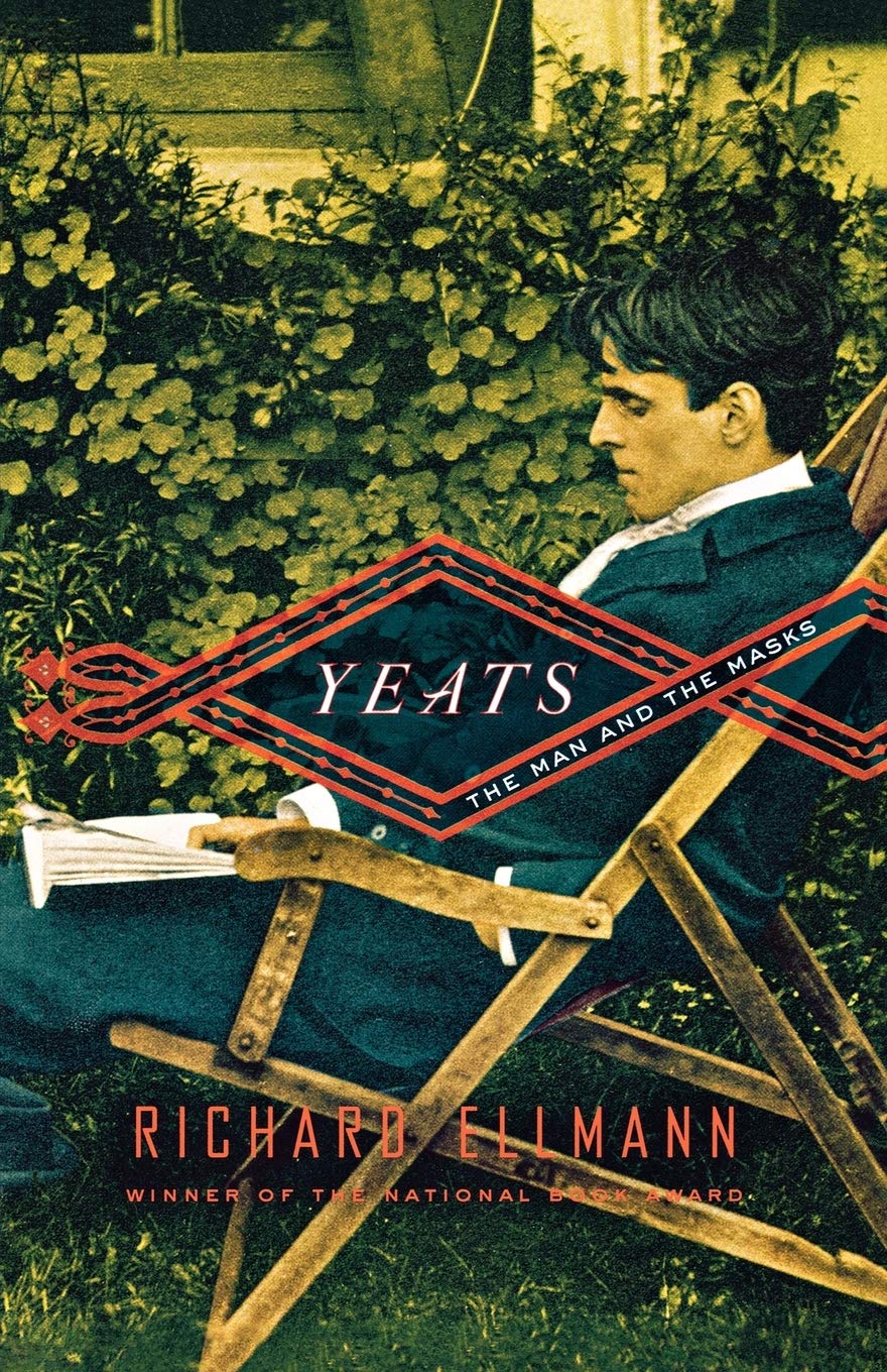 Yeats: The Man and the Masks,Used