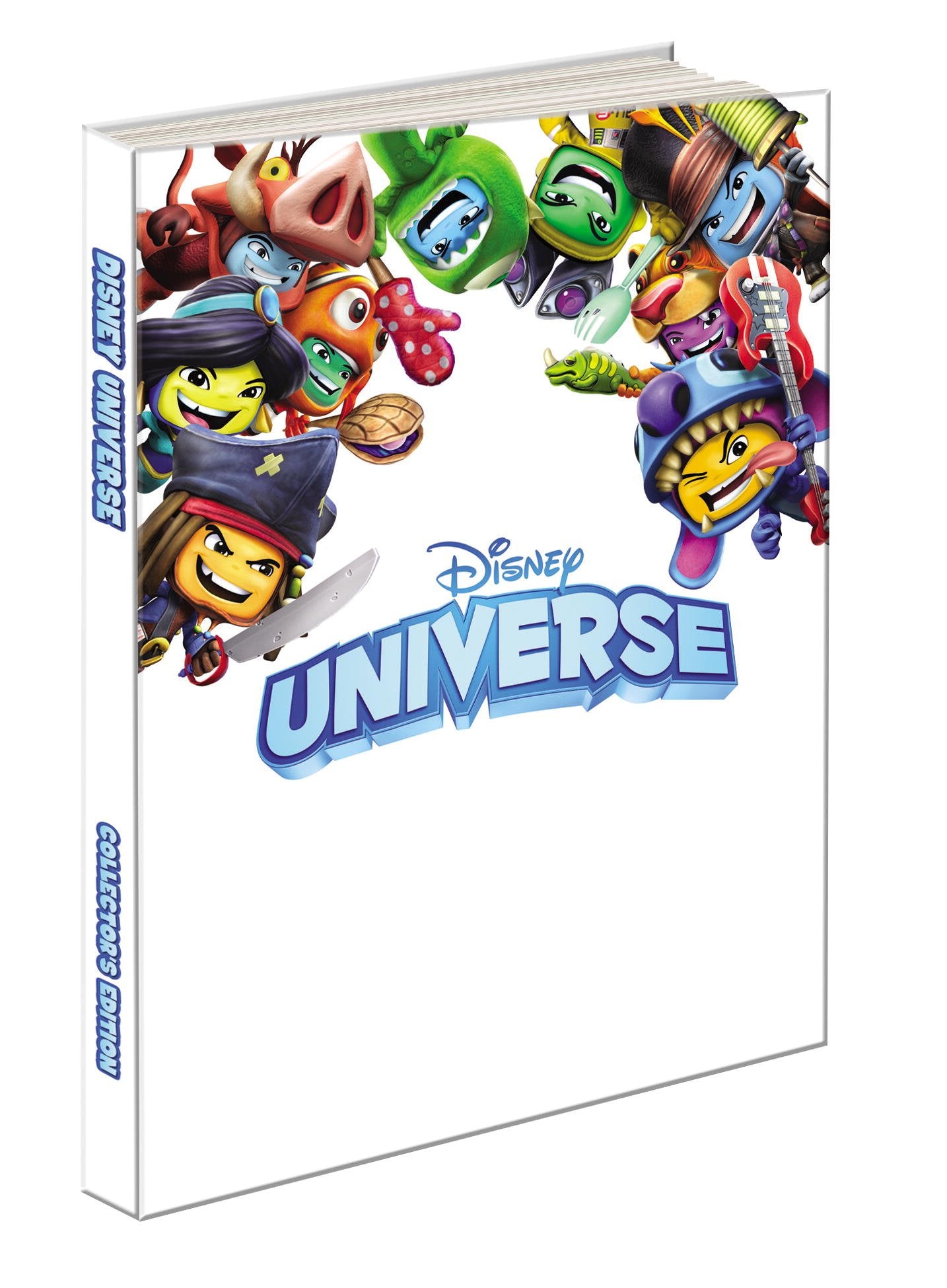 Disney Universe Collector's Edition: Prima Official Game Guide,Used