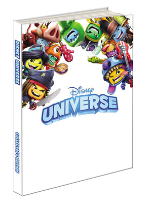 Disney Universe Collector's Edition: Prima Official Game Guide,Used