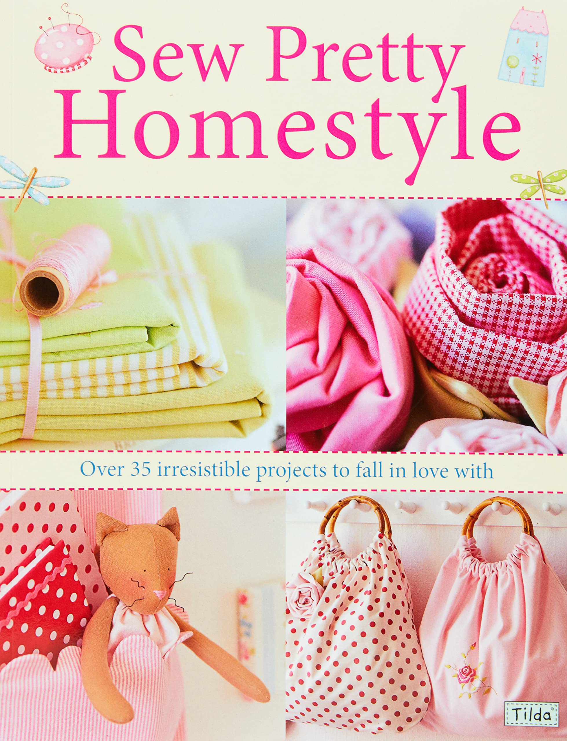 Sew Pretty Homestyle,Used