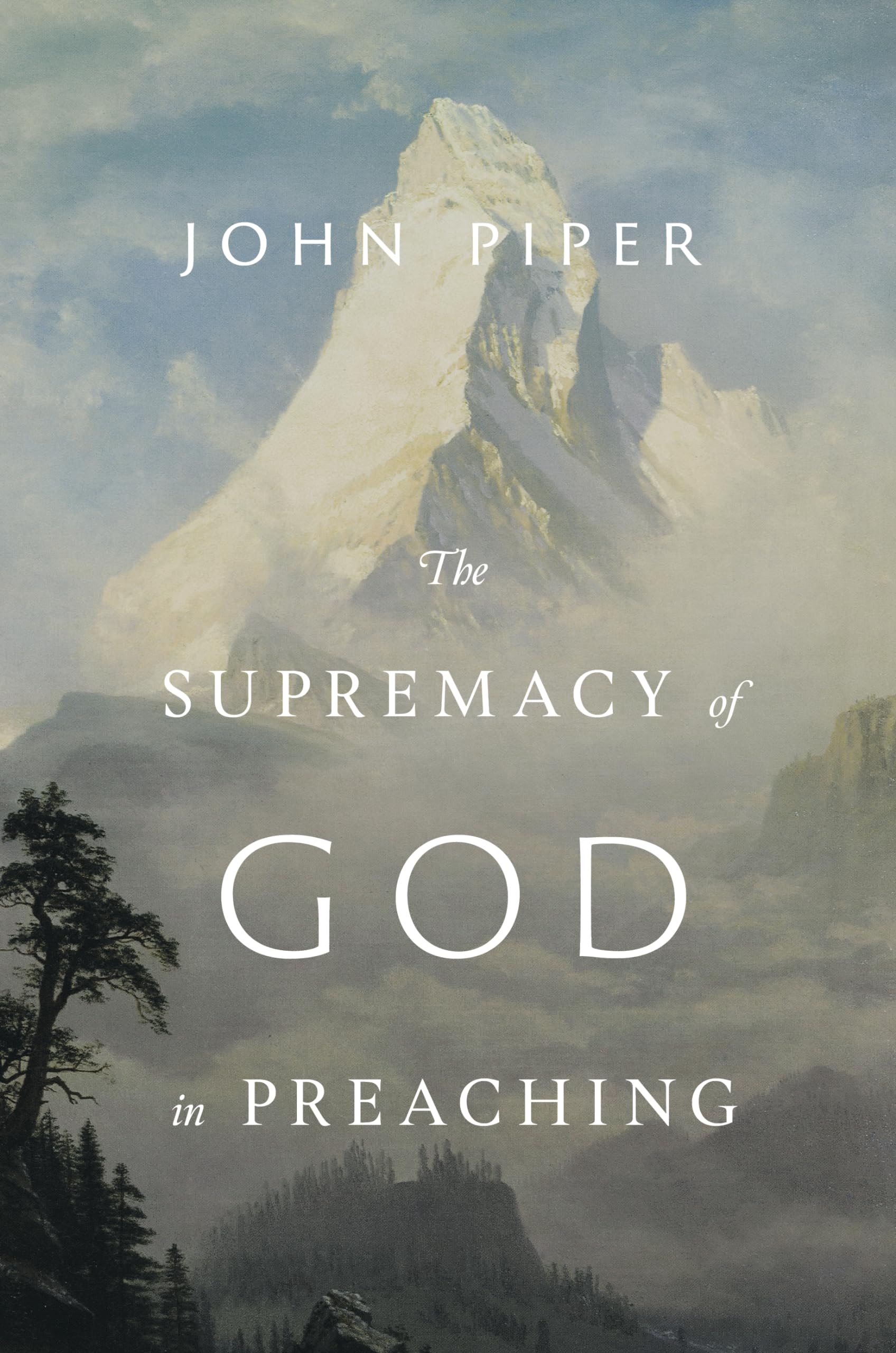The Supremacy of God in Preaching (Revised and Expanded Edition),Used