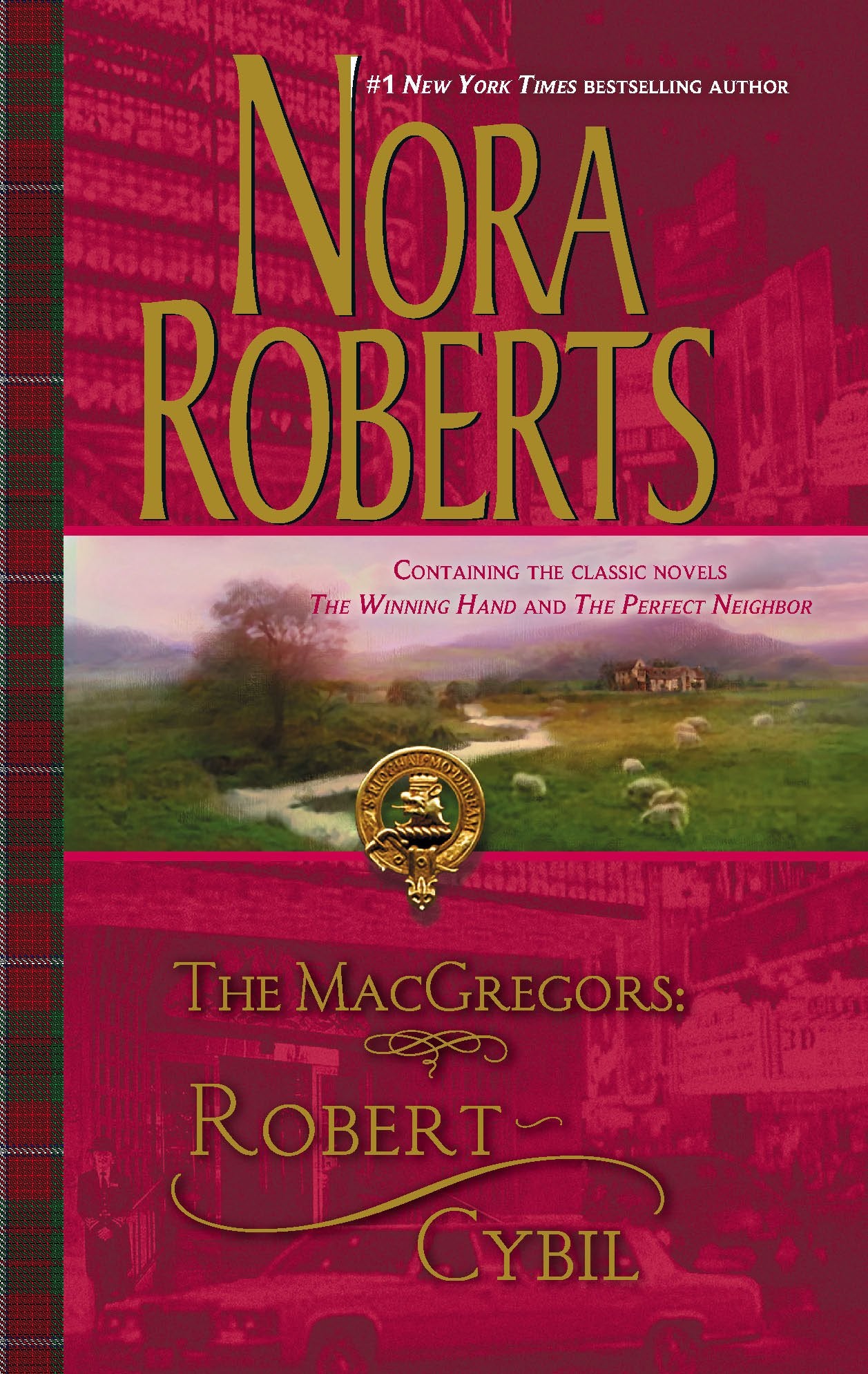 The MacGregors: Robert & Cybil,Used